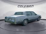 Cadillac DeVille Sedan FWD