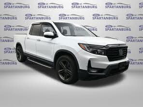 Honda Ridgeline RTL-E AWD
