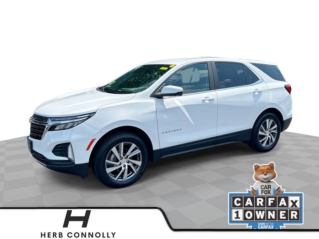 2024 Chevrolet Equinox LT AWD with 1LT