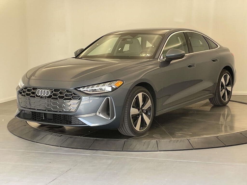 2025 Audi A5 quattro Premium Plus Sedan