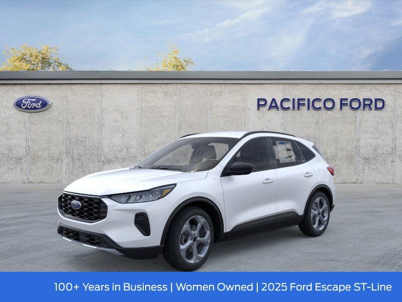2025 Ford Escape ST-Line FWD