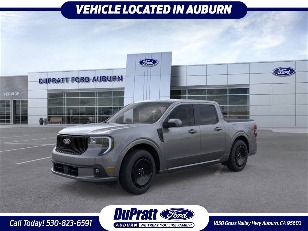 2025 Ford Maverick Lobo SuperCrew AWD