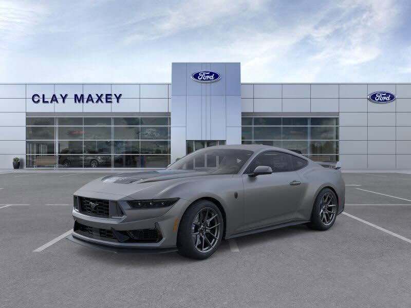 2025 Ford Mustang Dark Horse Fastback RWD