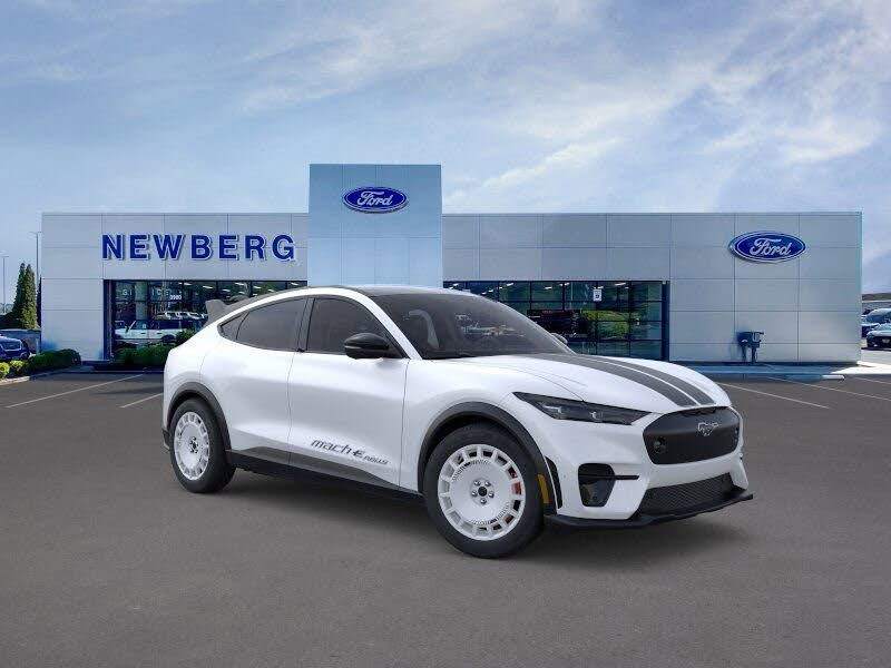 2025 Ford Mustang Mach-E GT AWD