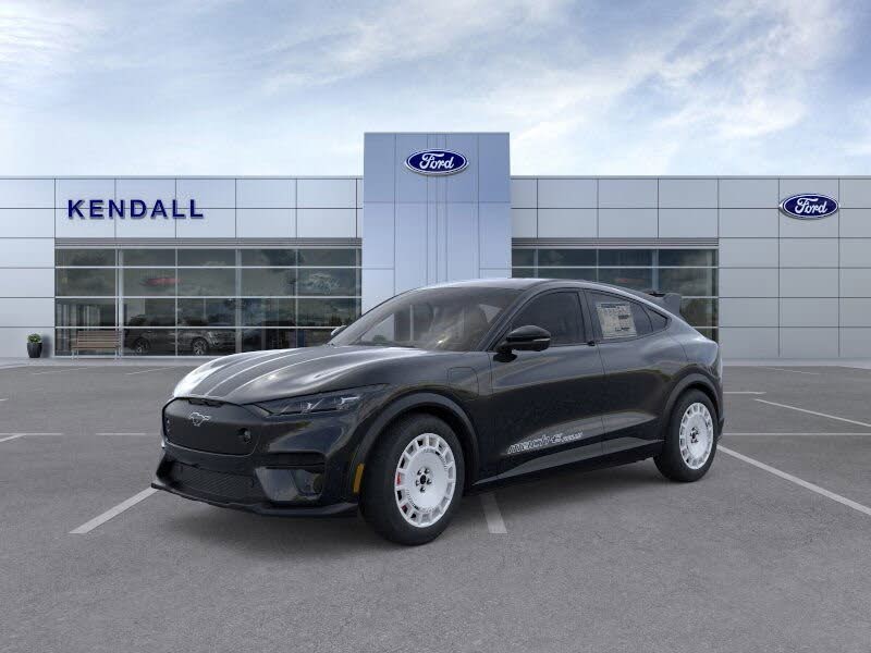 2025 Ford Mustang Mach-E GT AWD