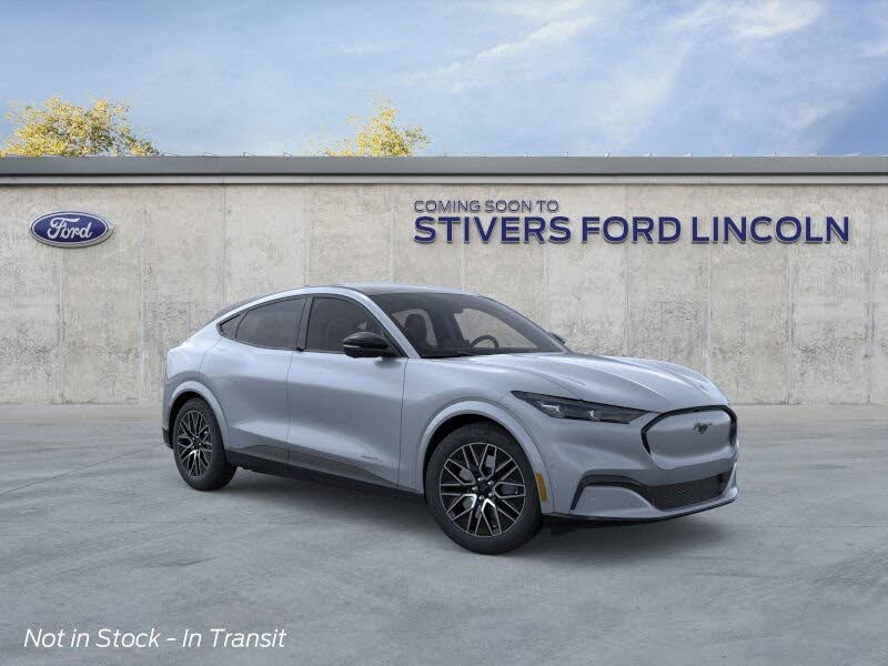 2025 Ford Mustang Mach-E Premium RWD