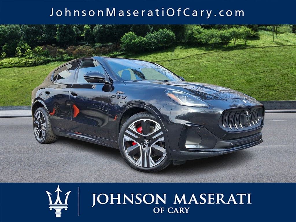 2025 Maserati Grecale Folgore AWD