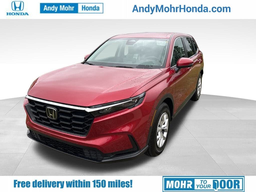 2026 Honda CR-V LX FWD