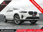 BMW X4 xDrive30i AWD