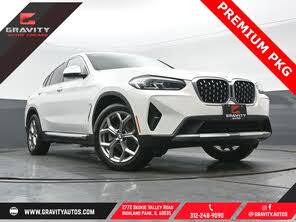 BMW X4 xDrive30i AWD