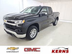 Chevrolet Silverado 1500 LT Double Cab 4WD