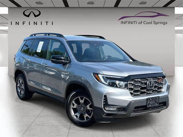 2023 Honda Passport TrailSport AWD