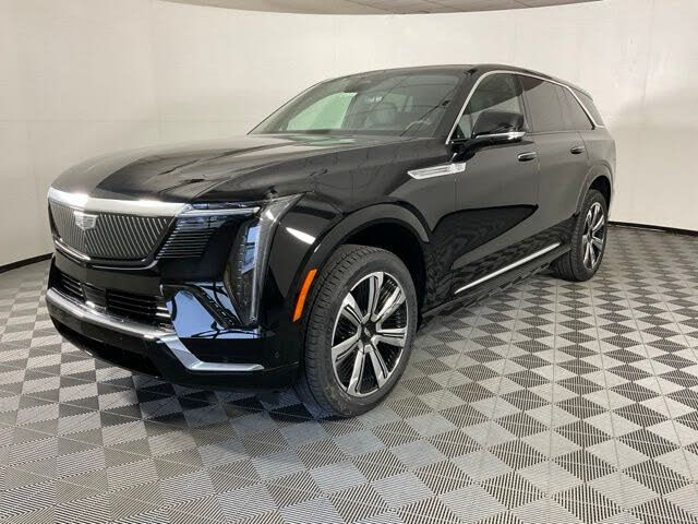 2025 Cadillac Escalade IQ Luxury 1 AWD