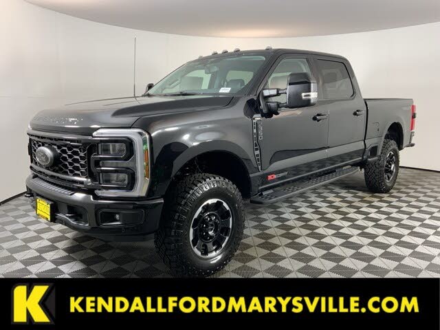 2025 Ford F-350 Super Duty Lariat Crew Cab 4WD