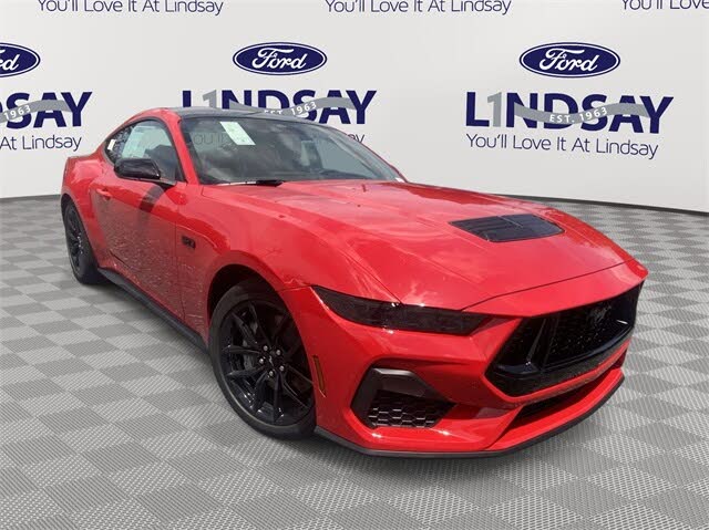 2025 Ford Mustang GT Fastback RWD