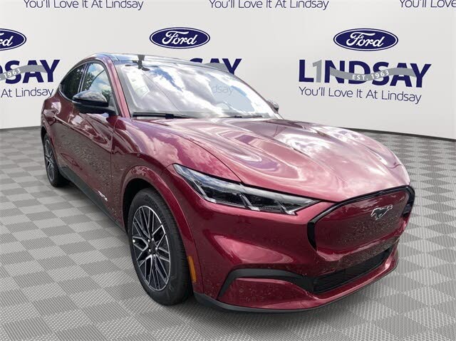 2025 Ford Mustang Mach-E Premium AWD