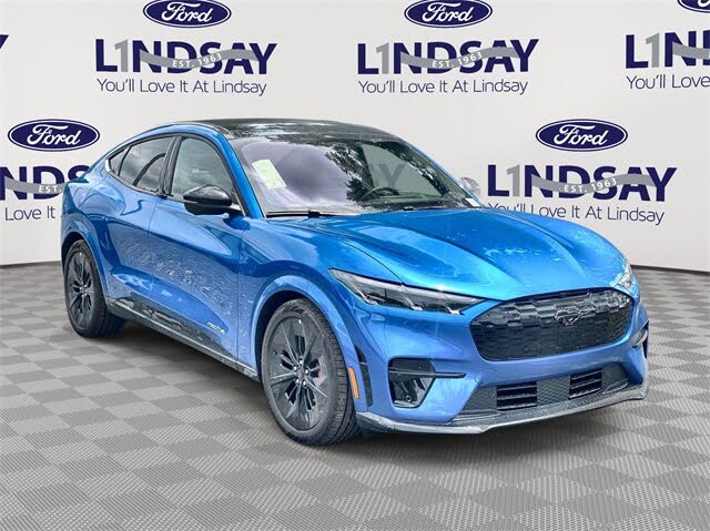 2025 Ford Mustang Mach-E GT AWD