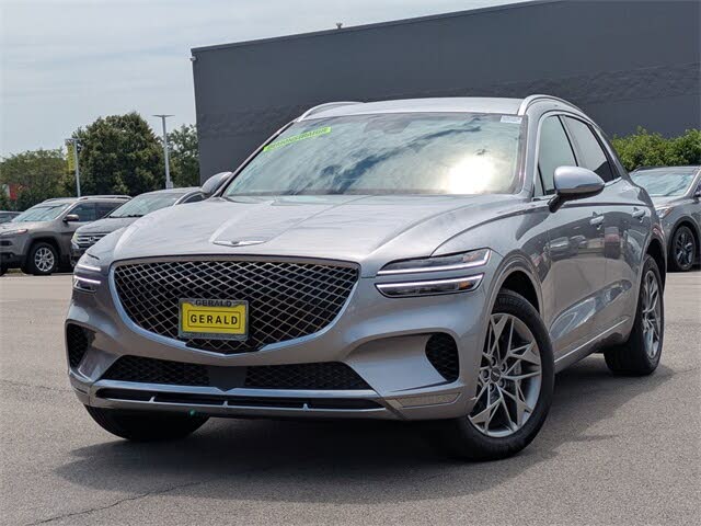 2025 Genesis GV70 2.5T Standard AWD