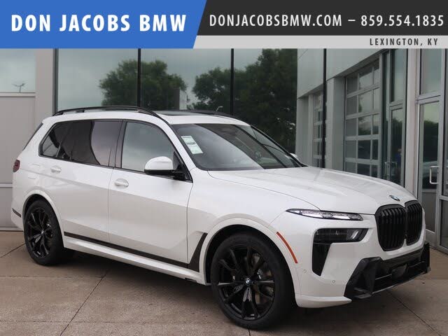 2026 BMW X7 xDrive40i