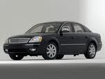 Ford Five Hundred SEL