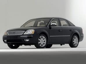 Ford Five Hundred SEL