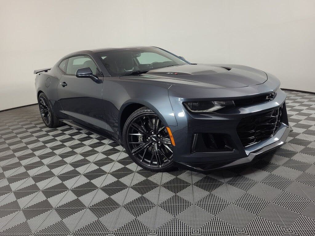 2019 Chevrolet Camaro ZL1 Coupe RWD