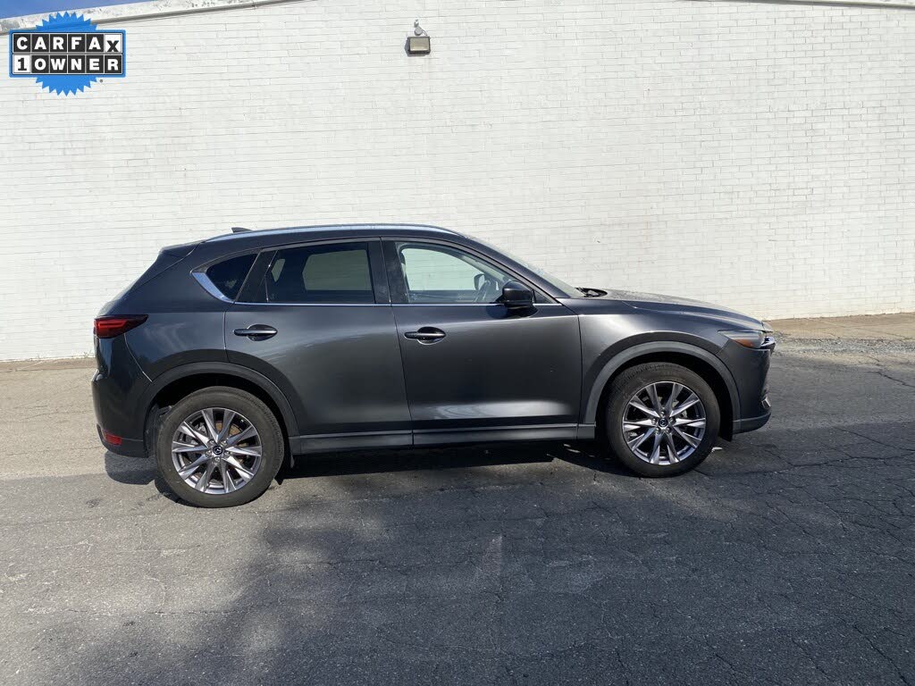 2019 Mazda CX-5 Grand Touring FWD