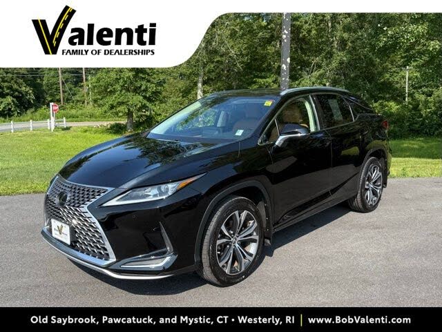 2021 Lexus RX 350 AWD