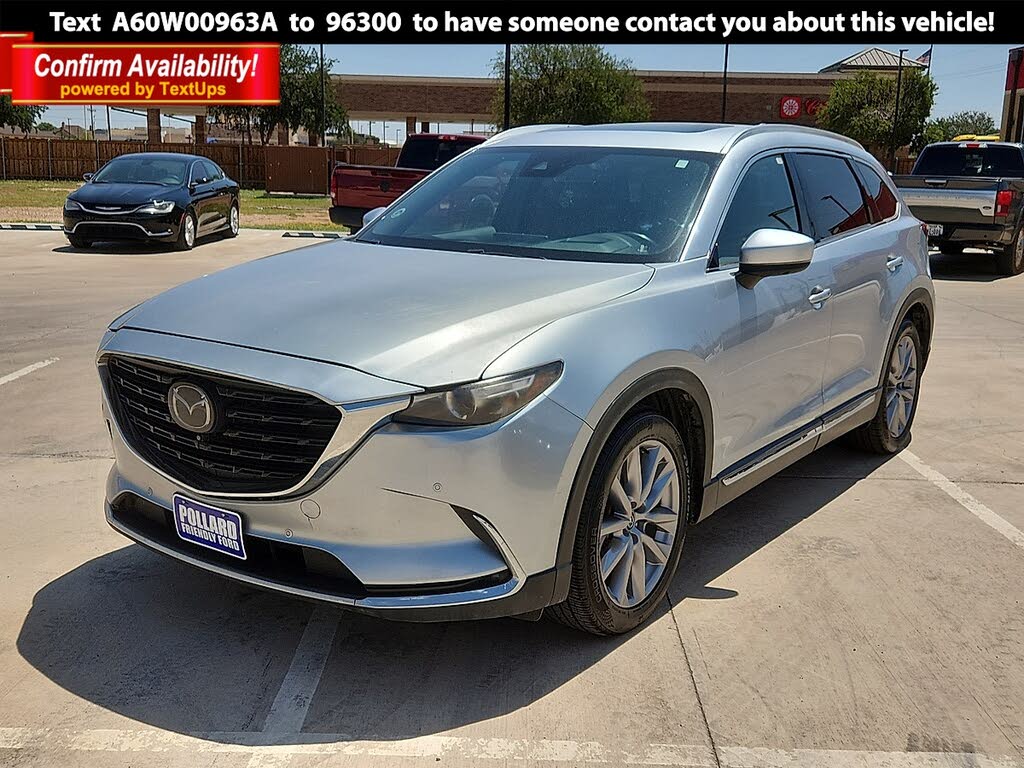 2021 Mazda CX-9 Grand Touring AWD