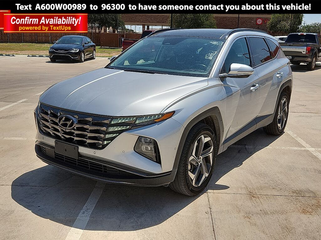 2024 Hyundai Tucson Limited AWD