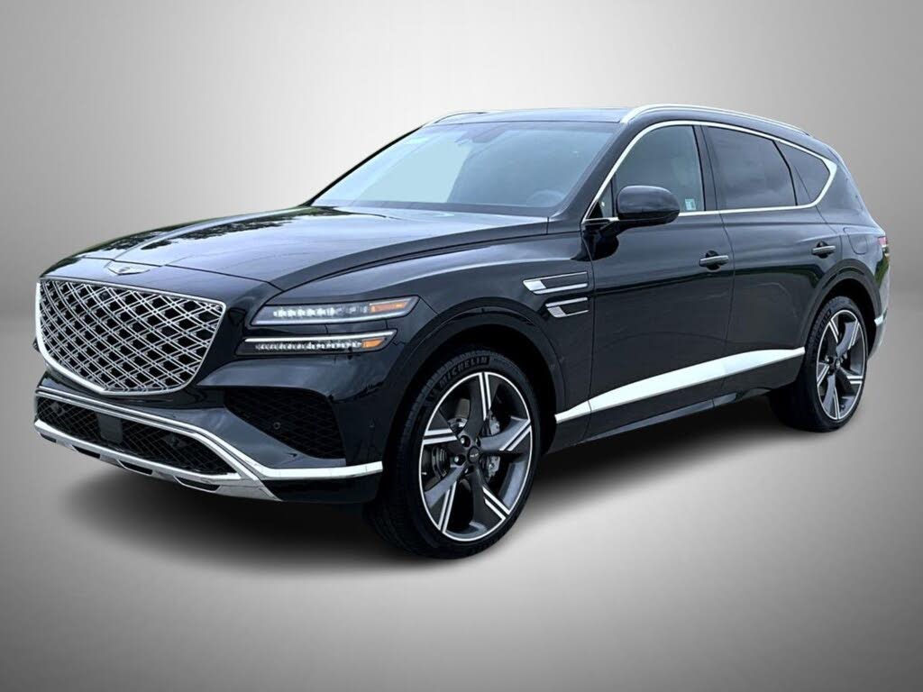 2025 Genesis GV80 3.5T Prestige AWD