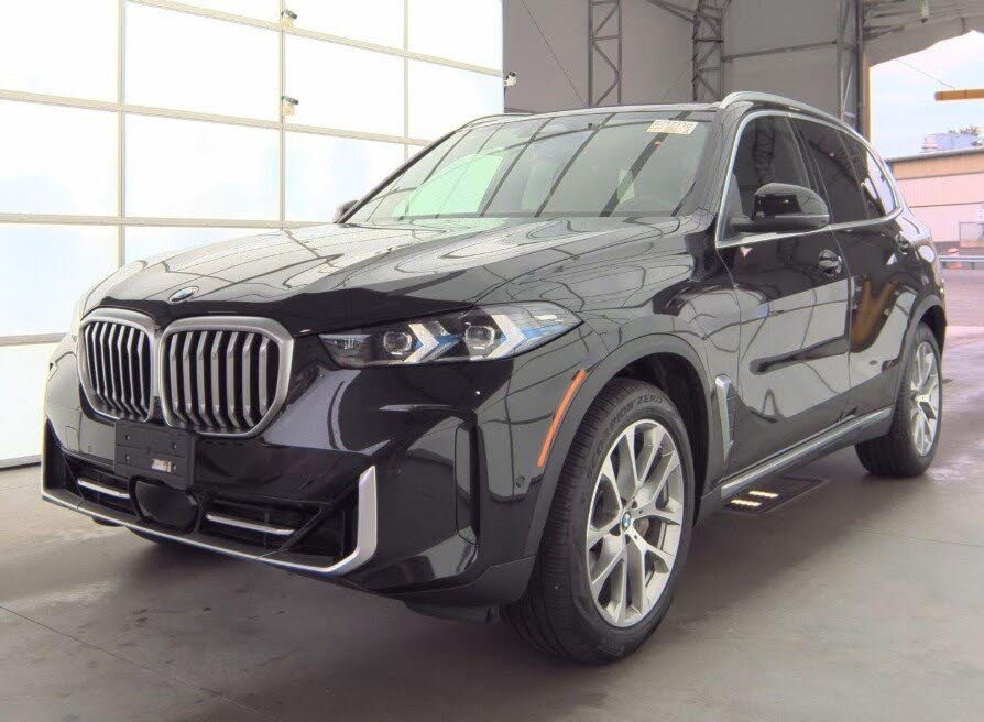 2024 BMW X5 xDrive40i AWD