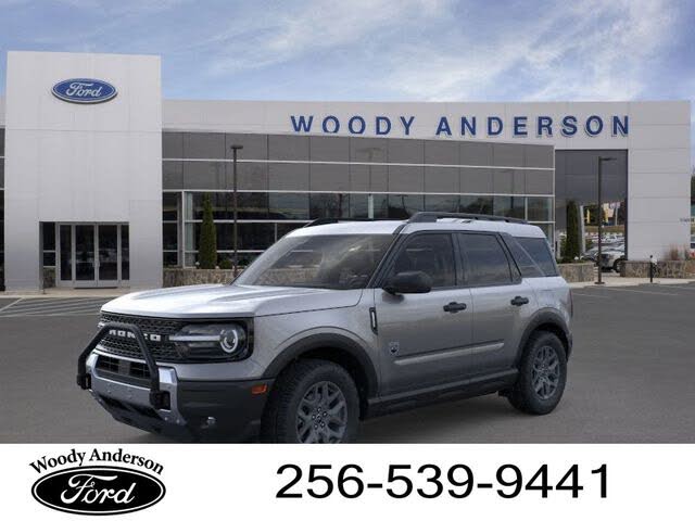 2025 Ford Bronco Sport Big Bend AWD