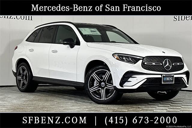2025 Mercedes-Benz GLC 300 4MATIC