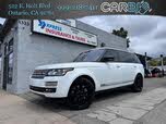 Land Rover Range Rover V8 Supercharged LWB 4WD