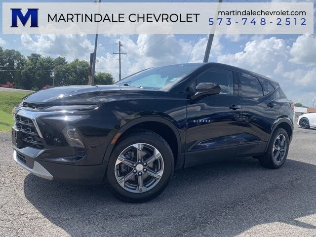 2023 Chevrolet Blazer 2LT AWD