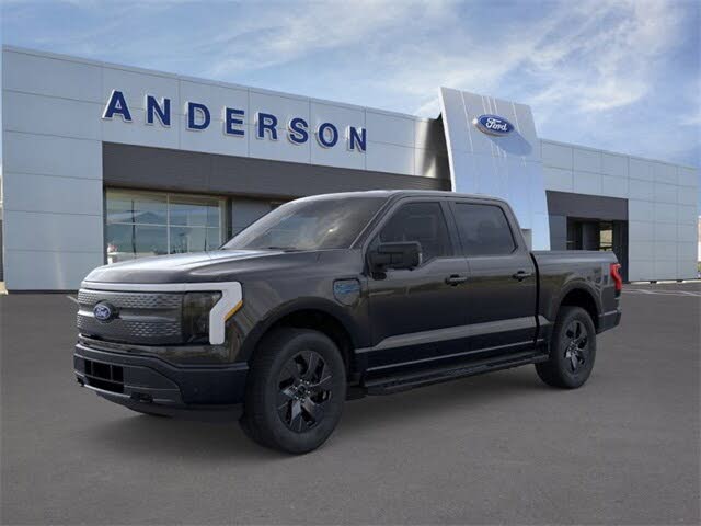2025 Ford F-150 Lightning Flash SuperCrew AWD