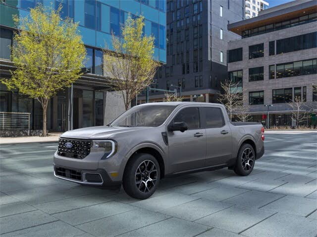 2025 Ford Maverick Lariat SuperCrew AWD