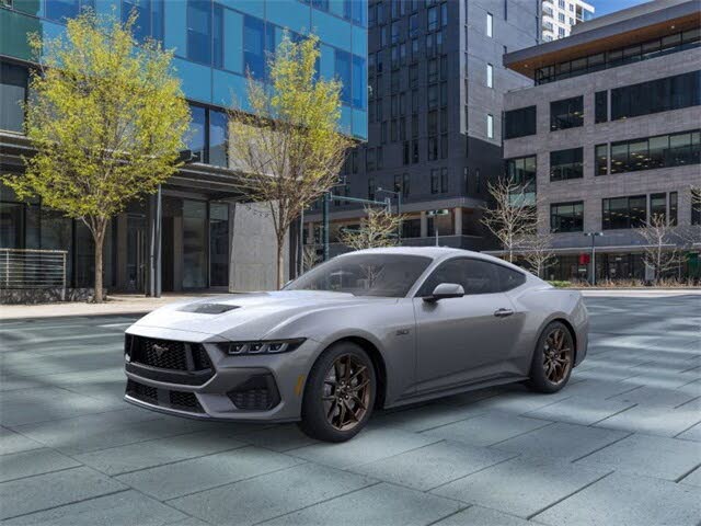 2025 Ford Mustang GT Premium Fastback RWD