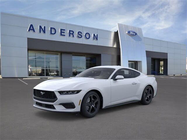 2025 Ford Mustang EcoBoost Premium Fastback RWD