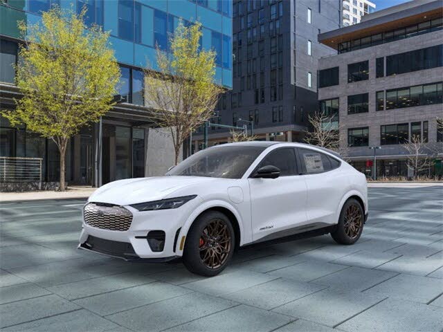 2025 Ford Mustang Mach-E GT AWD