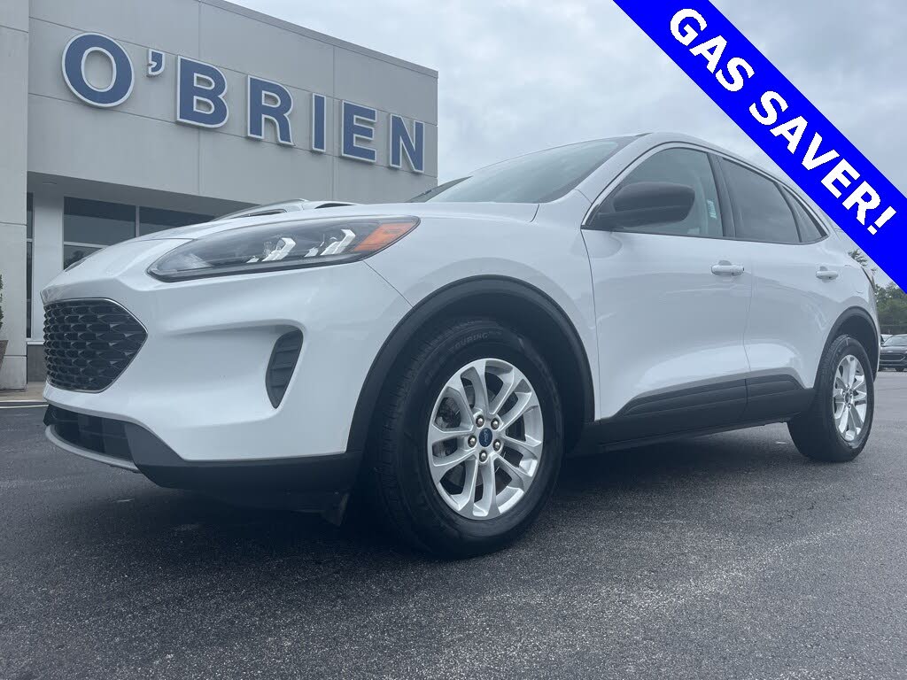 2022 Ford Escape SE FWD