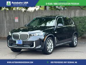 BMW X5 xDrive40i AWD