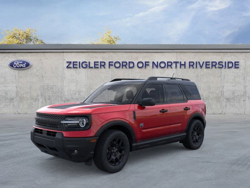 2025 Ford Bronco Sport Big Bend AWD