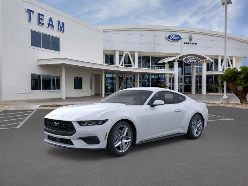 2025 Ford Mustang EcoBoost Fastback RWD