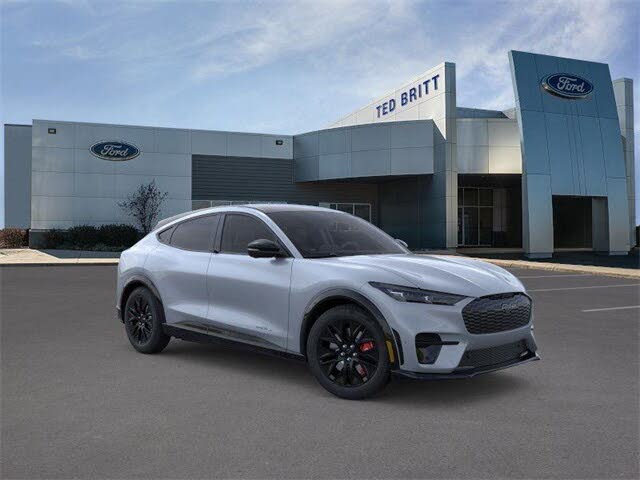 2025 Ford Mustang Mach-E Premium AWD
