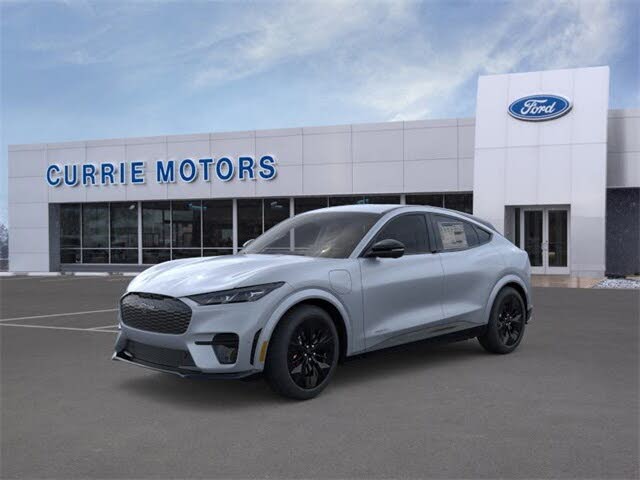 2025 Ford Mustang Mach-E GT AWD