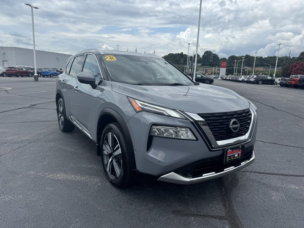 2023 Nissan Rogue Platinum AWD