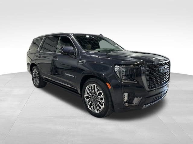 2024 GMC Yukon Denali Ultimate 4WD