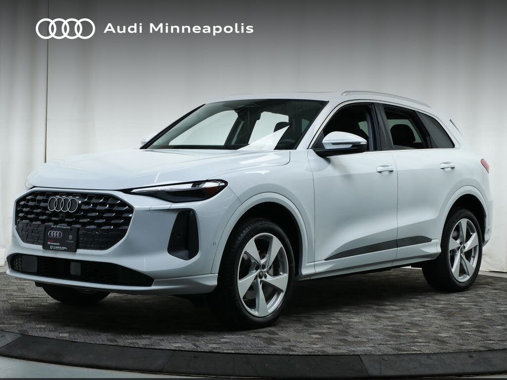 2025 Audi Q5 quattro Premium Plus 40 TFSI